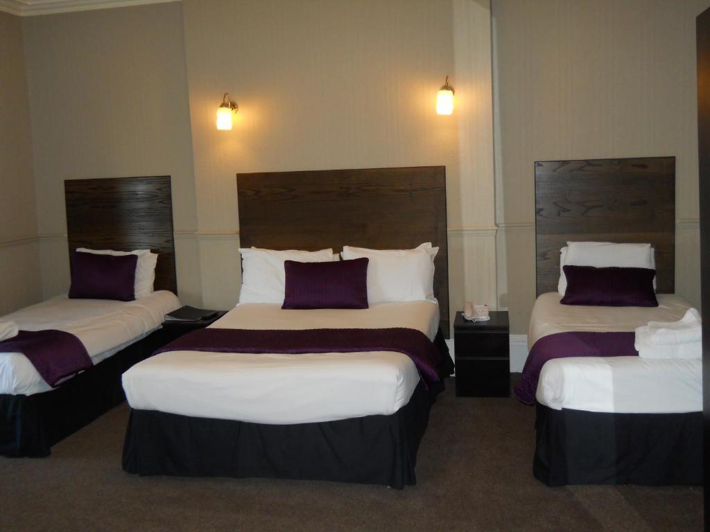 Beach View Lodge Sunderland (Tyne and Wear) Chambre photo