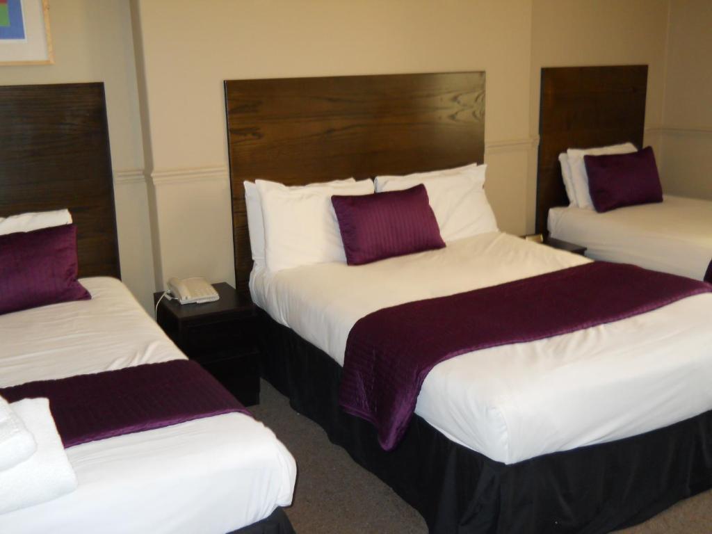 Beach View Lodge Sunderland (Tyne and Wear) Chambre photo