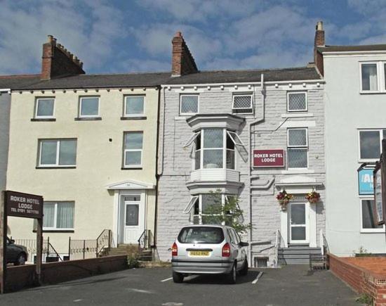Beach View Lodge Sunderland (Tyne and Wear) Extérieur photo